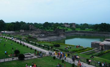 Beautiful 4 Days 3 Nights Indore Religious Tour Package