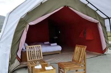 7 Days Pune to Nubra Valley Vacation Package