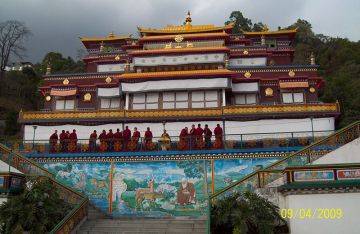 11 Days 10 Nights Kolkata, Gangtok, Lachung with Darjeeling Lake Tour Package
