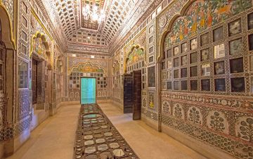 Beautiful 15 Days Mumbai to Mandawa Tour Package