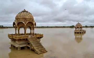 Beautiful 15 Days Mumbai to Mandawa Tour Package