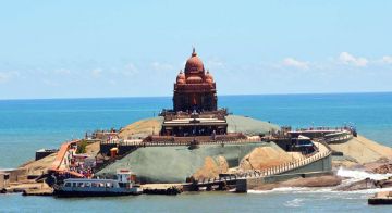Ecstatic Rameshwaram Tour Package for 5 Days 4 Nights
