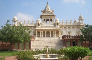 Beautiful 15 Days Mumbai to Mandawa Tour Package