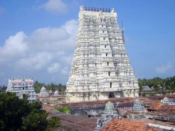 Ecstatic Rameshwaram Tour Package for 5 Days 4 Nights