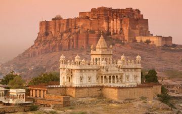 Beautiful 15 Days Mumbai to Mandawa Tour Package