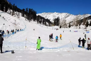 Offbeat Tour Package for 5 Days from Manali