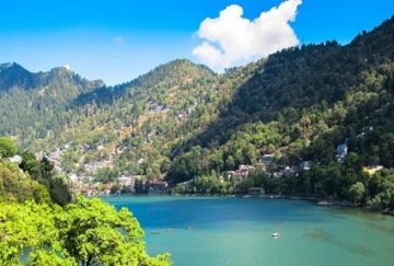6 Days 5 Nights Nainital to Ranikhet Vacation Package