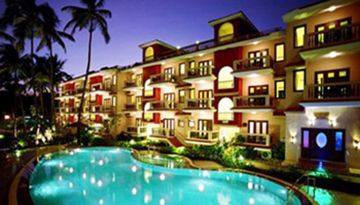 4 Days 3 Nights Goa, India to Panjim Spa and Wellness Tour Package