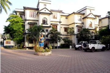 Pleasurable 3 Days Goa, India to Goa Friends Tour Package