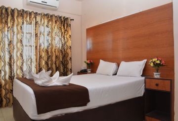 Pleasurable 3 Days Goa, India to Goa Friends Tour Package