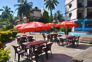 Pleasurable 3 Days Goa, India to Goa Friends Tour Package