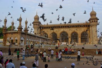 Ecstatic 4 Days 3 Nights Hyderabad Park Tour Package