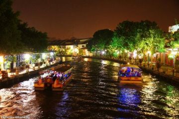 Amazing 6 Days Coimbatore to malaca Tour Package