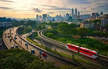 Beautiful 5 Days 4 Nights Singapore and Kualalumpur Trip Package