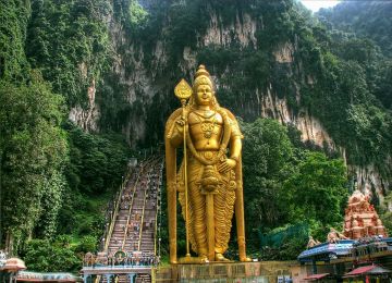 8 Days 7 Nights Tamil Nadu, India to Bangkok Tour Package by Jolly Holidays