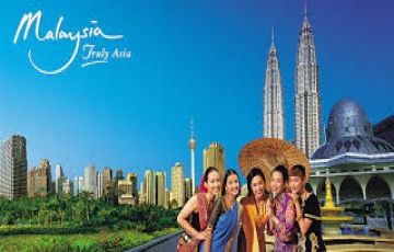 7 Days 6 Nights Kuala Lumpur, Genting Highlands, Sentosa Island and Singapore Trip Package