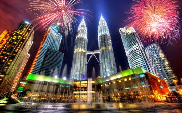 4 Days 3 Nights Kochi to Kuala Lumpur Friends Vacation Package