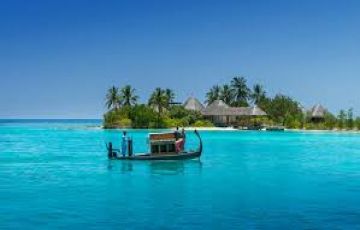 Family Getaway 6 Days 5 Nights Maldive Beach Vacation Package