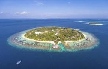 Maldive Beach Tour Package for 6 Days 5 Nights from New Delhi