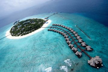 Pleasurable 5 Days 4 Nights Maldive Vacation Package