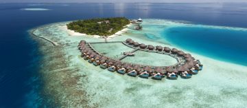 Family Getaway 4 Days New Delhi to Maldivies Vacation Package