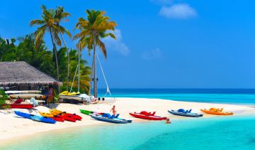 Memorable 4 Days 3 Nights maldive Holiday Package