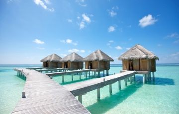 Maldives Tour Package for 4 Days 3 Nights from Delhi