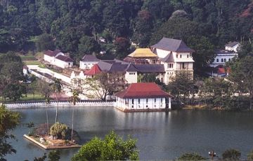 Beautiful 6 Days 5 Nights Kandy Family Holiday Package