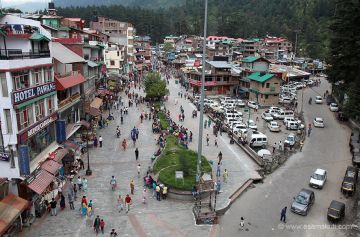 Ecstatic 4 Days Manali with Rohtang Nature Vacation Package