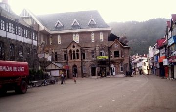 Experience 4 Days 3 Nights shimla Hill Stations Vacation Package