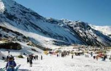 Heart-warming 6 Days Shimla Honeymoon Trip Package