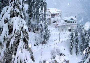 7 Days 6 Nights Manali and Shimla Friends Vacation Package