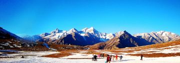 Magical 6 Days Manali Honeymoon Holiday Package