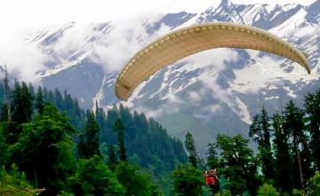 Amazing 5 Days 4 Nights Manali Friends Holiday Package