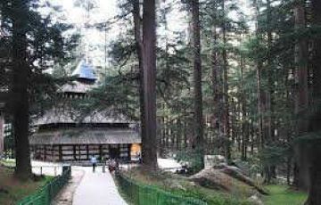 Beautiful 7 Days Delhi to DALHOUSIE Luxury Holiday Package