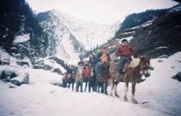9 Days 8 Nights Delhi to manali Gurudwara Holiday Package
