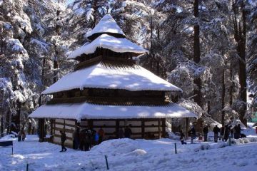 Ecstatic 4 Days Delhi to Manali Nature Trip Package
