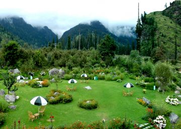 Beautiful 7 Days Delhi to DALHOUSIE Luxury Holiday Package