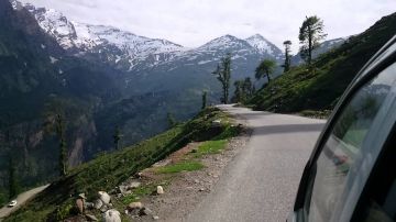 Himachal Snowfall Package