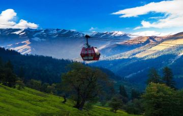 5 Days 4 Nights Delhi to Manikaran Snow Vacation Package