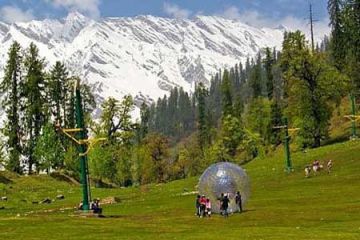 Magical 7 Days Delhi Honeymoon Tour Package