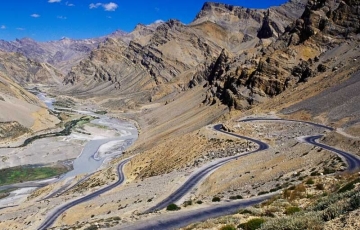 Memorable 7 Days 6 Nights Ladakh Holiday Package