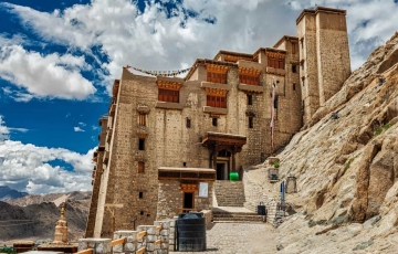 Ecstatic 7 Days Leh to Ladakh Trip Package