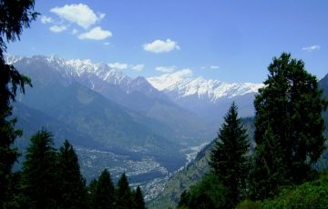 Manali Group Package
