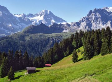 Ecstatic 5 Days Delhi to Manali Holiday Package