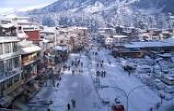 Heart-warming 6 Days Chandigarh to Manali Romantic Vacation Package