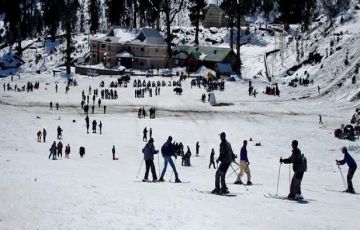 Experience 6 Days 5 Nights shimla Hill Stations Holiday Package