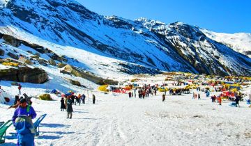 Amazing 7 Days Delhi to Chandigarh Hill Stations Vacation Package