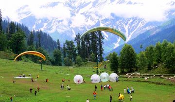 Amazing 7 Days Delhi to Chandigarh Hill Stations Vacation Package