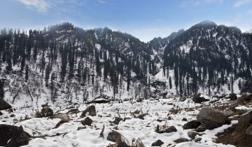 6 Days 5 Nights Delhi to Shimla Offbeat Trip Package